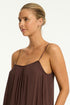 Sea Level Essentials Maxi Sundress